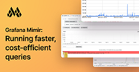Less is more: How Grafana Mimir queries run faster and more cost efficiently with fewer indexes