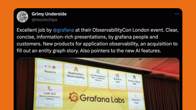 Love for ObservabilityCON 2023