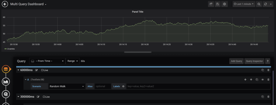 How to Stream Sensor Data with Grafana and InfluxDB