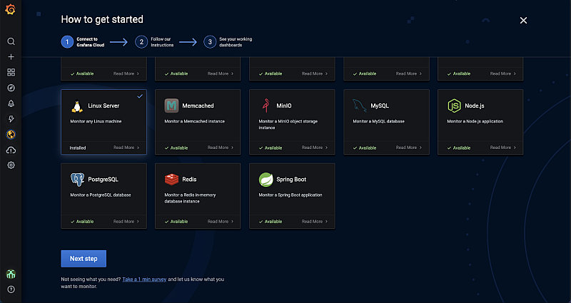How to connect and monitor your Raspberry Pi with Grafana Cloud
