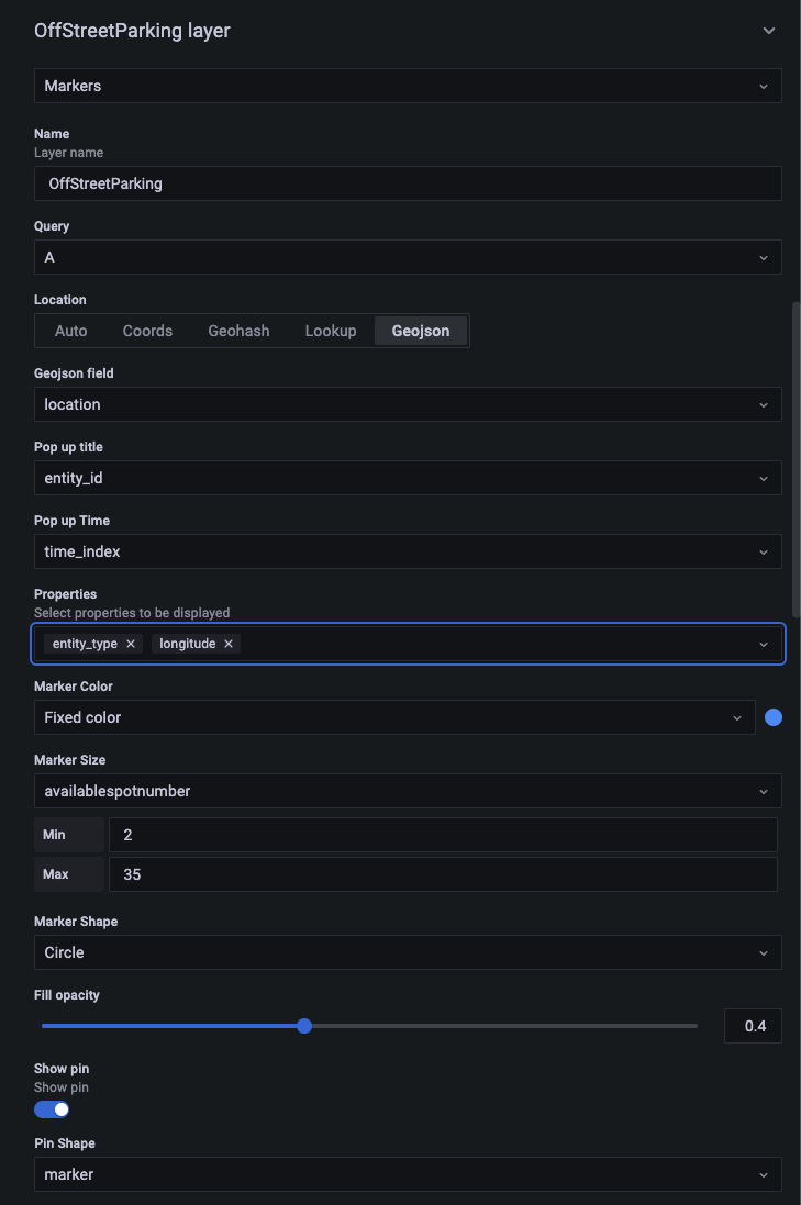 Configuration Options