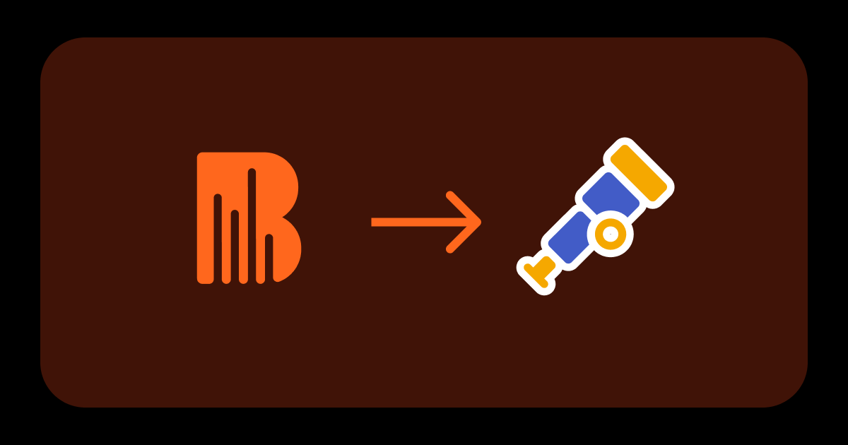 An image showing the Grafana Beyla logo and the OpenTelemetry logo.