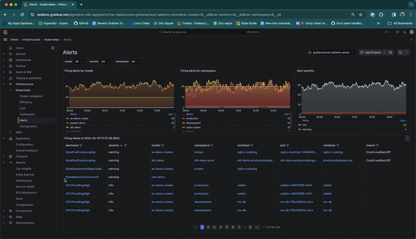 Navigating to the runbook Navigating to the runbook