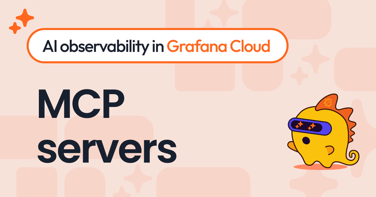 Monitor Model Context Protocol (MCP) servers with OpenLIT and Grafana Cloud