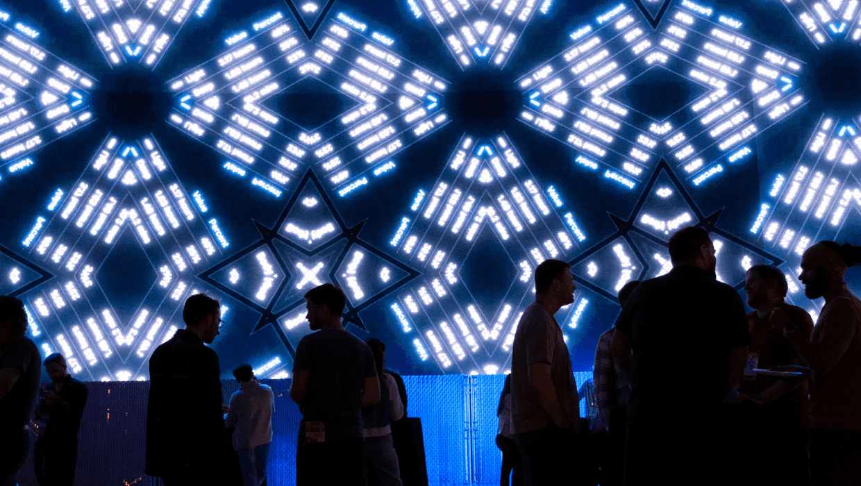 Join us at the community party!