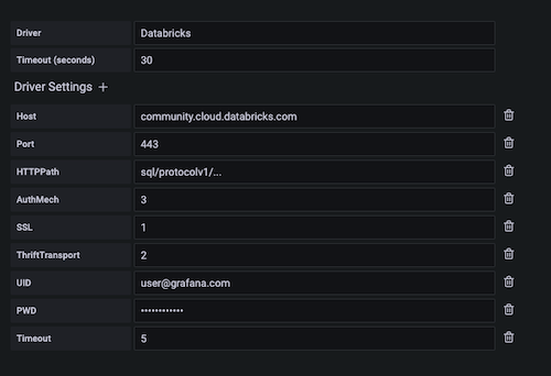 Screenshot showing how to add a new Sqlyze plugin to Databricks Screenshot showing how to add a new Sqlyze plugin to Databricks