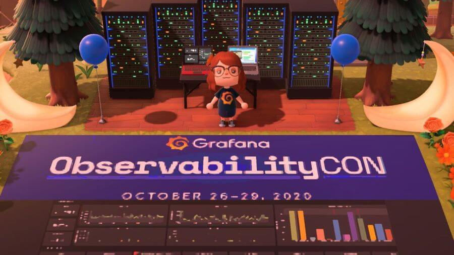 Submit a proposal for Grafana ObservabilityCON Submit a proposal for Grafana ObservabilityCON
