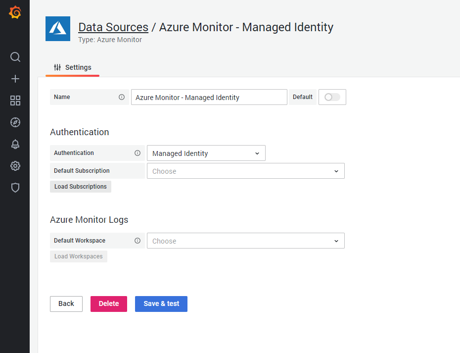 Azure Monitor Metrics screenshot showing Dimensions Azure Monitor Metrics screenshot showing Dimensions