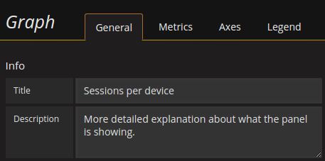 Hovering help text Hovering help text