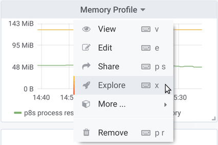 Screenshot of the new Explore Icon Screenshot of the new Explore Icon