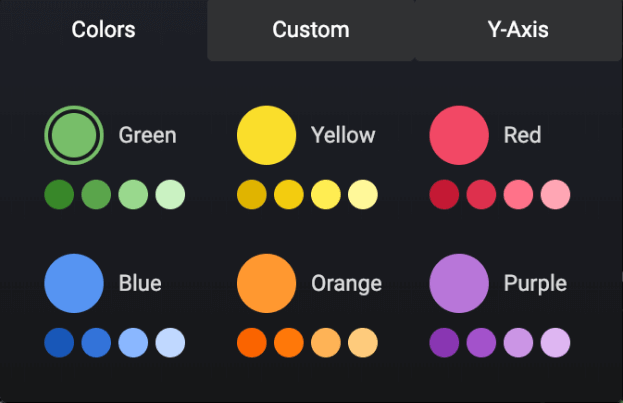 Named Colors Named Colors