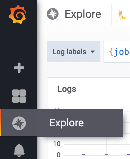 Screenshot of the new Explore Icon Screenshot of the new Explore Icon