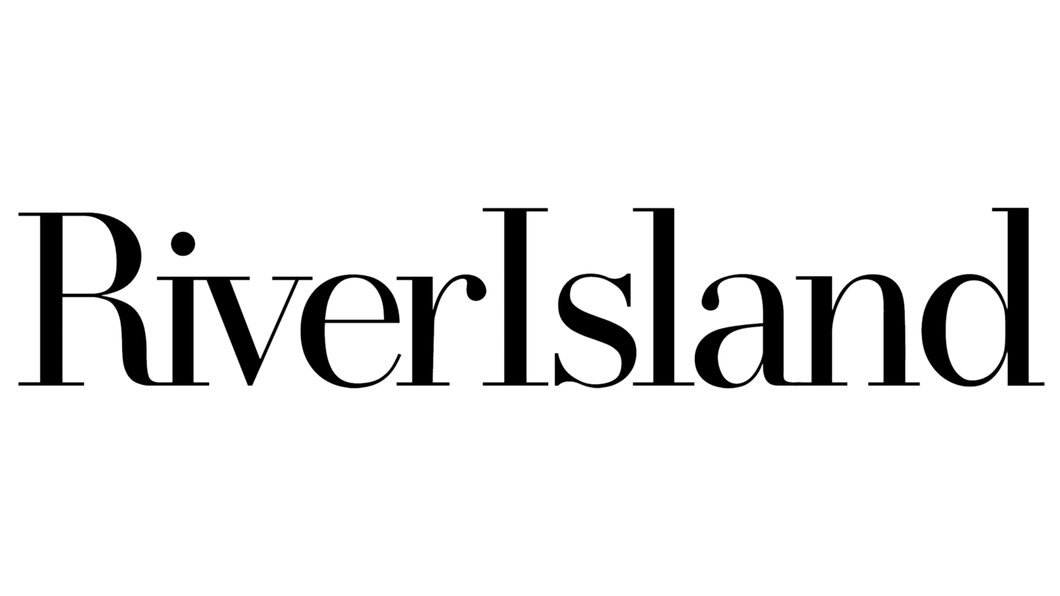 River Island logo