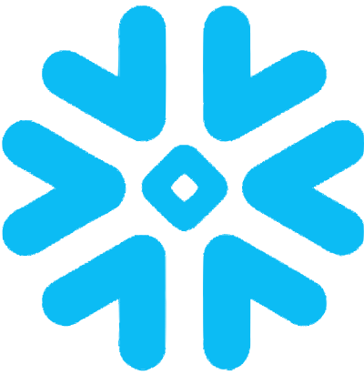 Snowflake logo